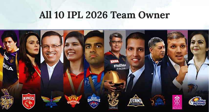 IPL 2026 team owners net worth franchise value auction prices Cameron Green Rishabh Pant