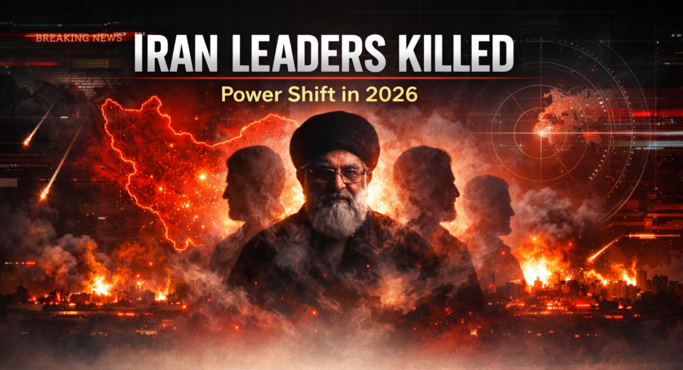 Iran leaders killed 2026 US Israel war -->