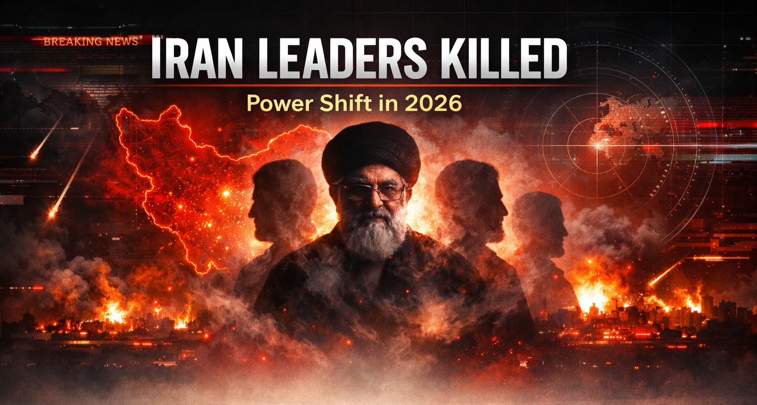 Iran leaders killed 2026 US Israel war -->