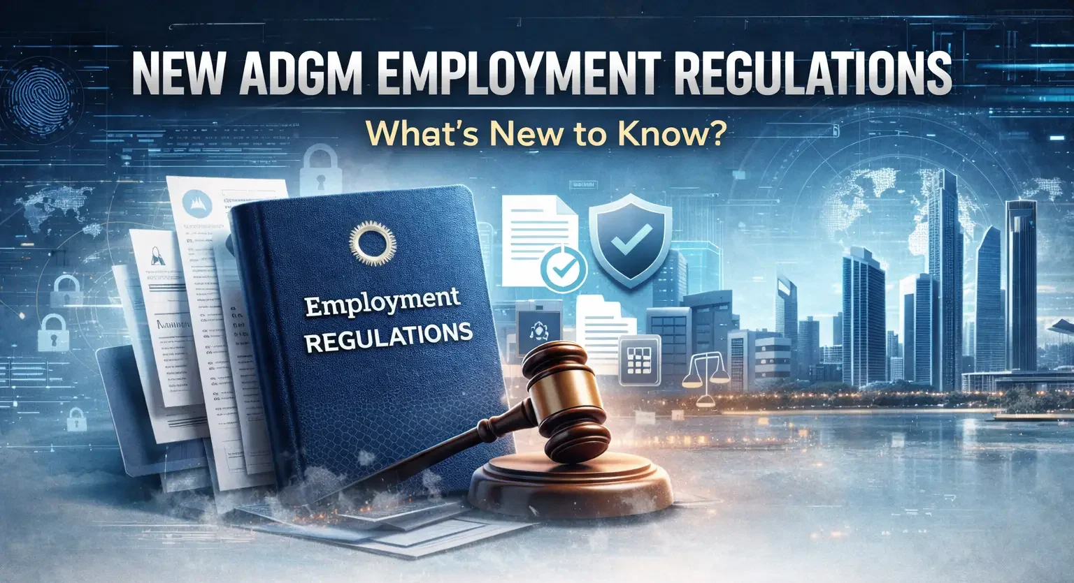 New ADGM employment regulations overview