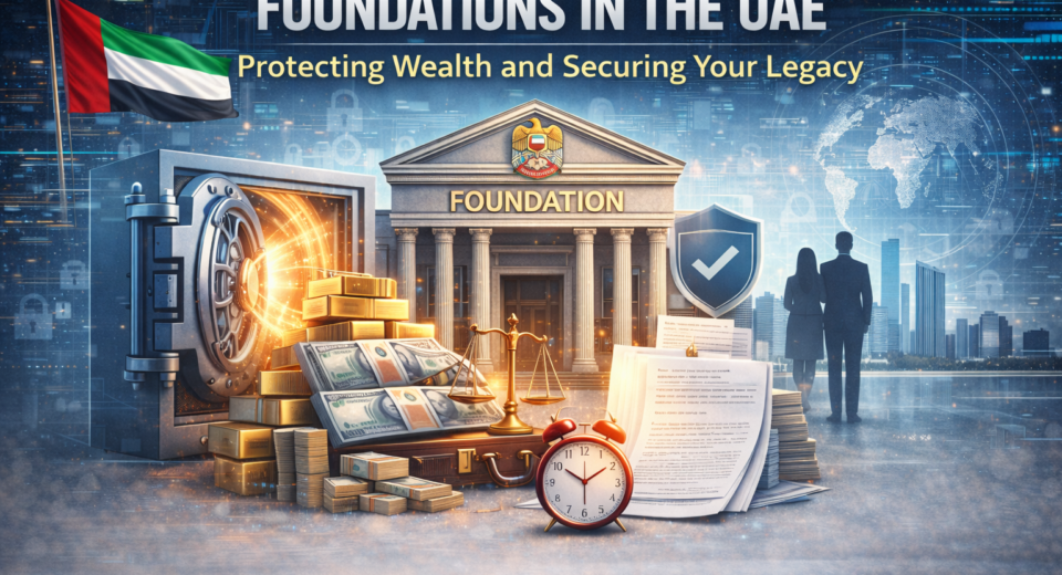 Wealth protection in the UAE