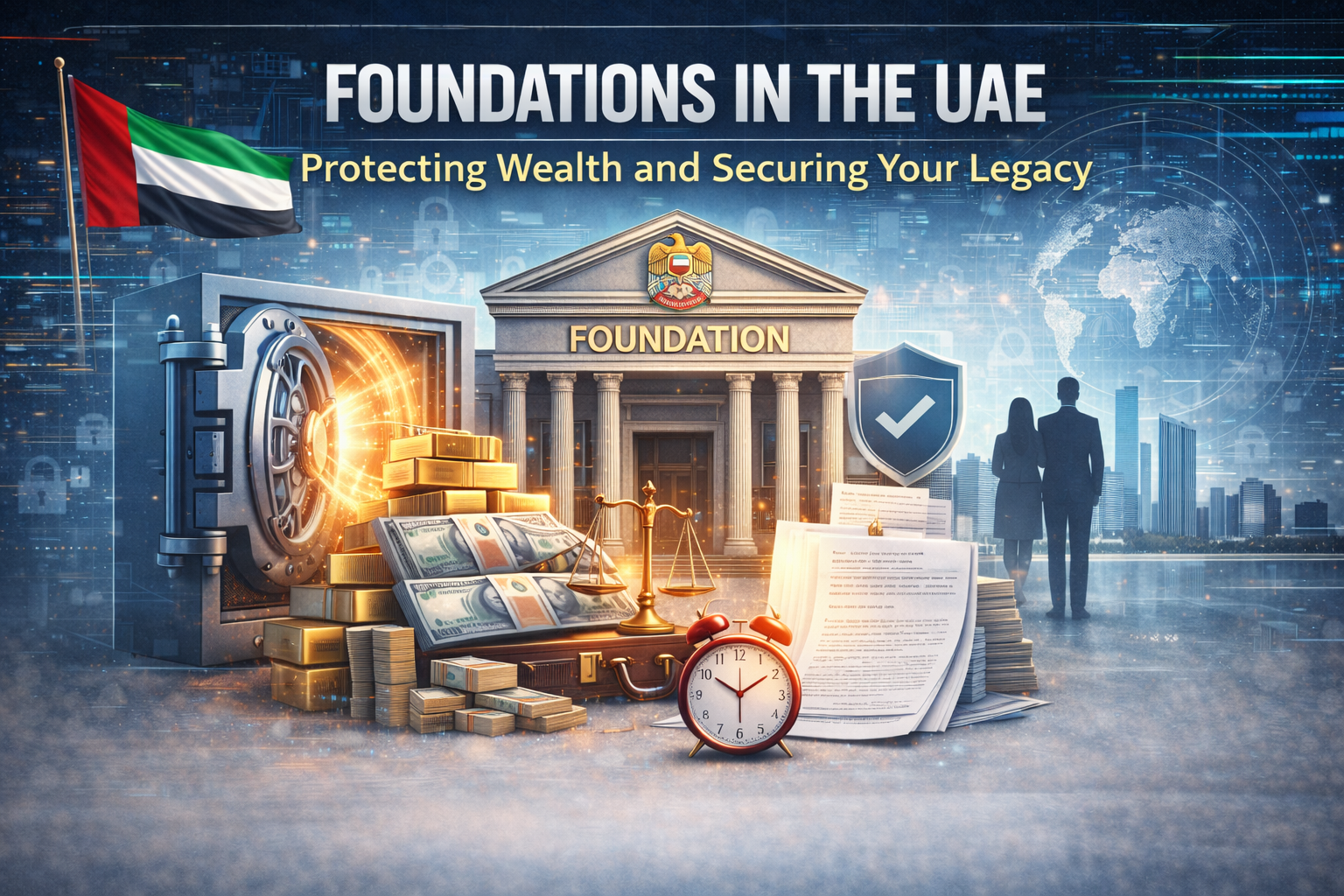 Wealth protection in the UAE
